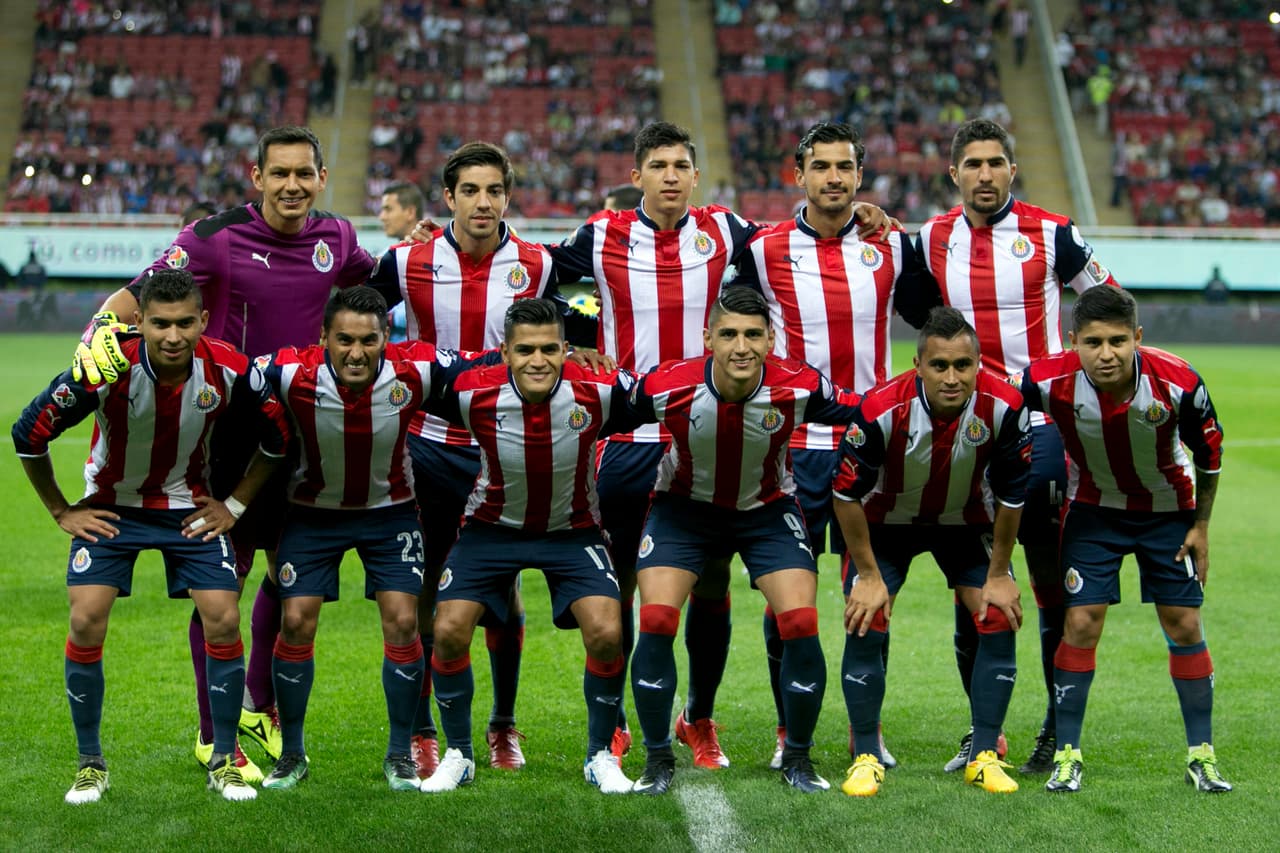 'El Rebaño Sagrado' se caracteriza por tener en su nómina únicamente a jugadores mexicanos.