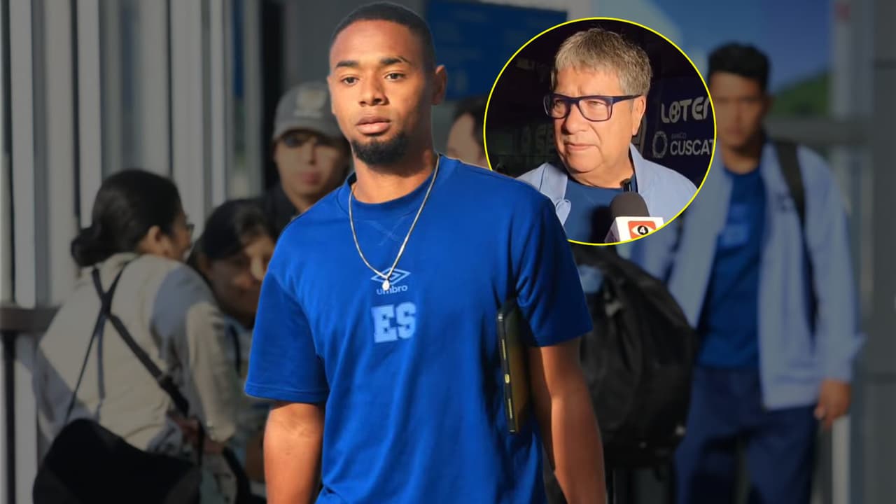 Selección de El Salvador tiene aterrizaje de emergencia de cara a la Concacaf Series