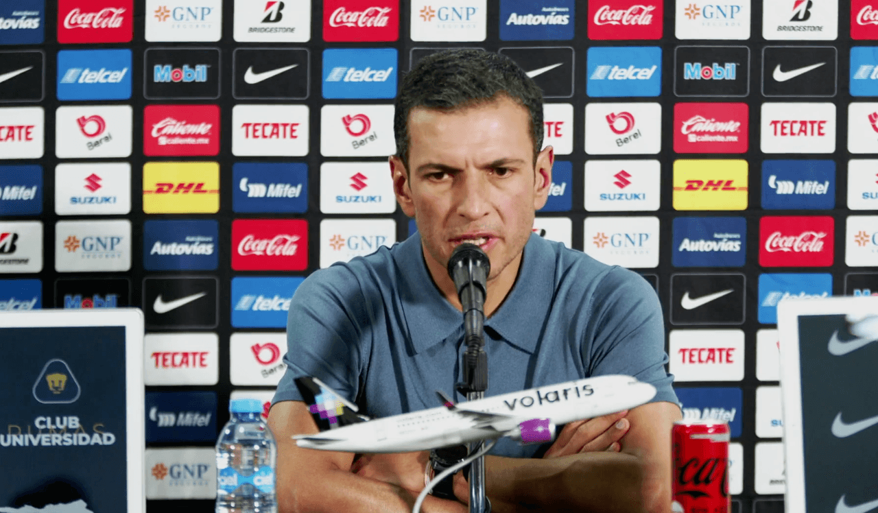 Jaime Lozano dice tener parte de culpa en recientes fracasos del Tri