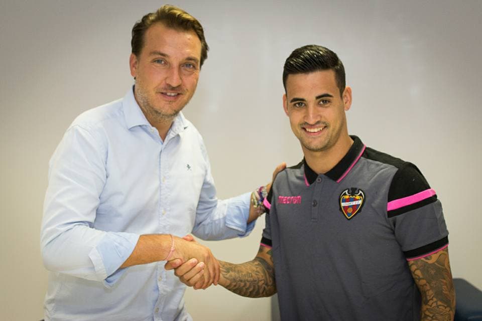 Nano Mesa (Levante U.D.)