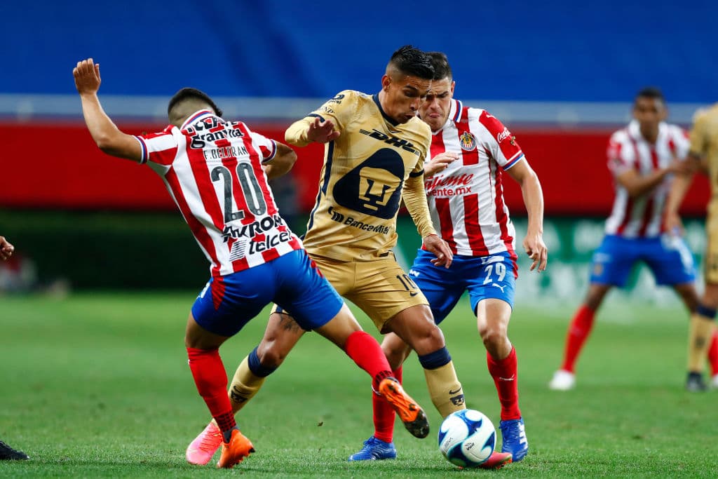 Chivas tendrá tour en Estados Unidos y enfrentará a Pumas