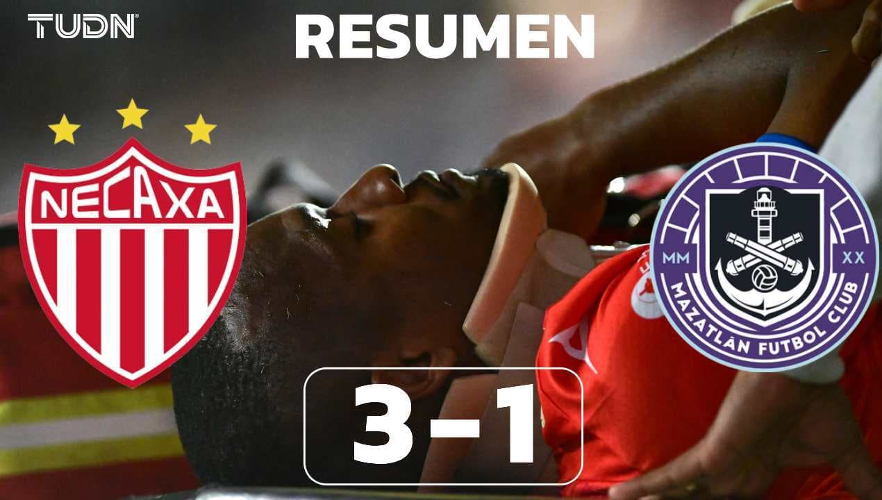 ¡Terrible escena! Samir es noqueado y activa protocolo de conmoción