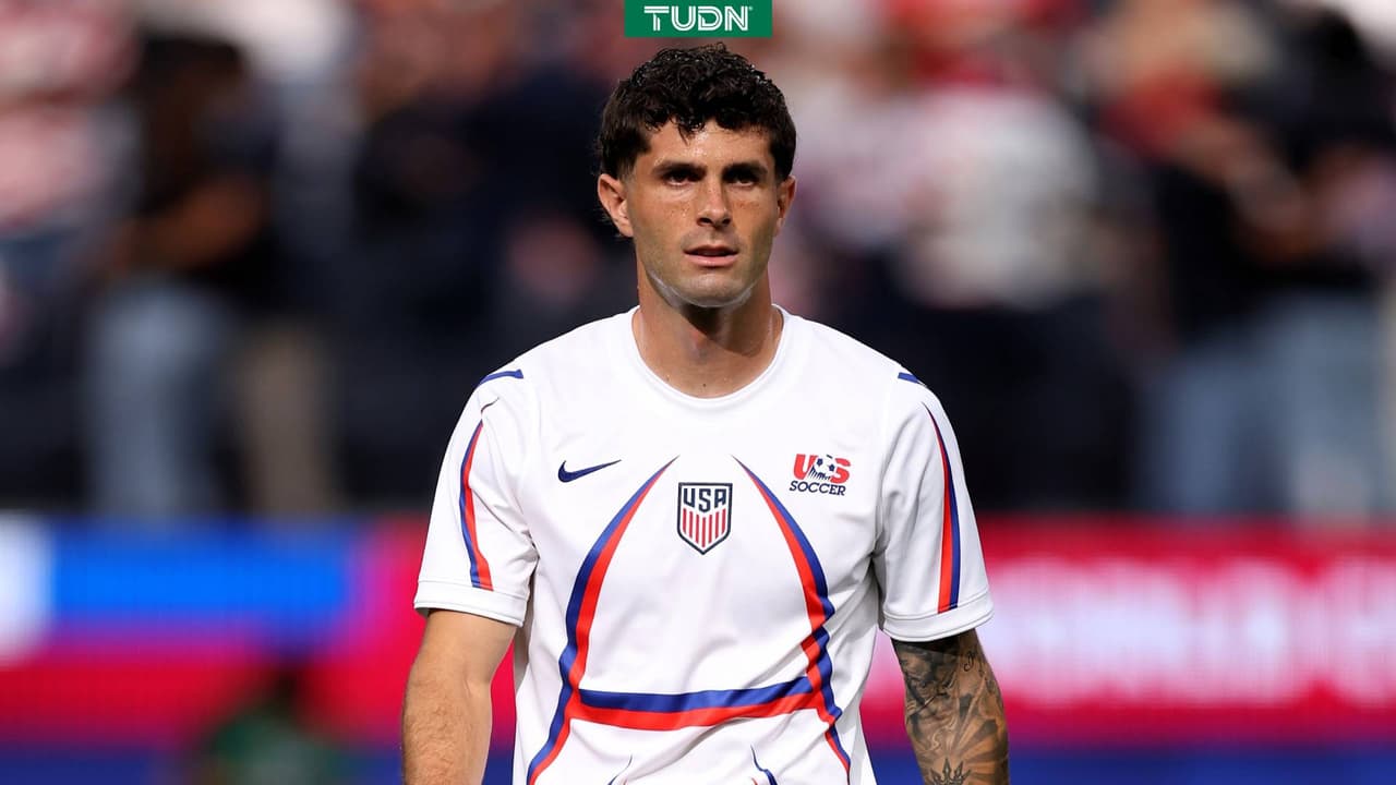 ¿Christian Pulisic se lesionó contra Paraguay? Esto es lo que sabemos