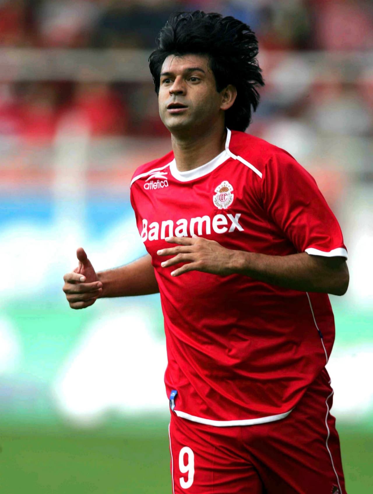 José Saturnino Cardozo (Toluca) - Apertura 2002