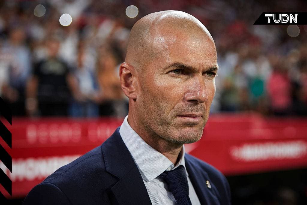 Zidane, molesto pero no preocupado por lesiones en el Madrid