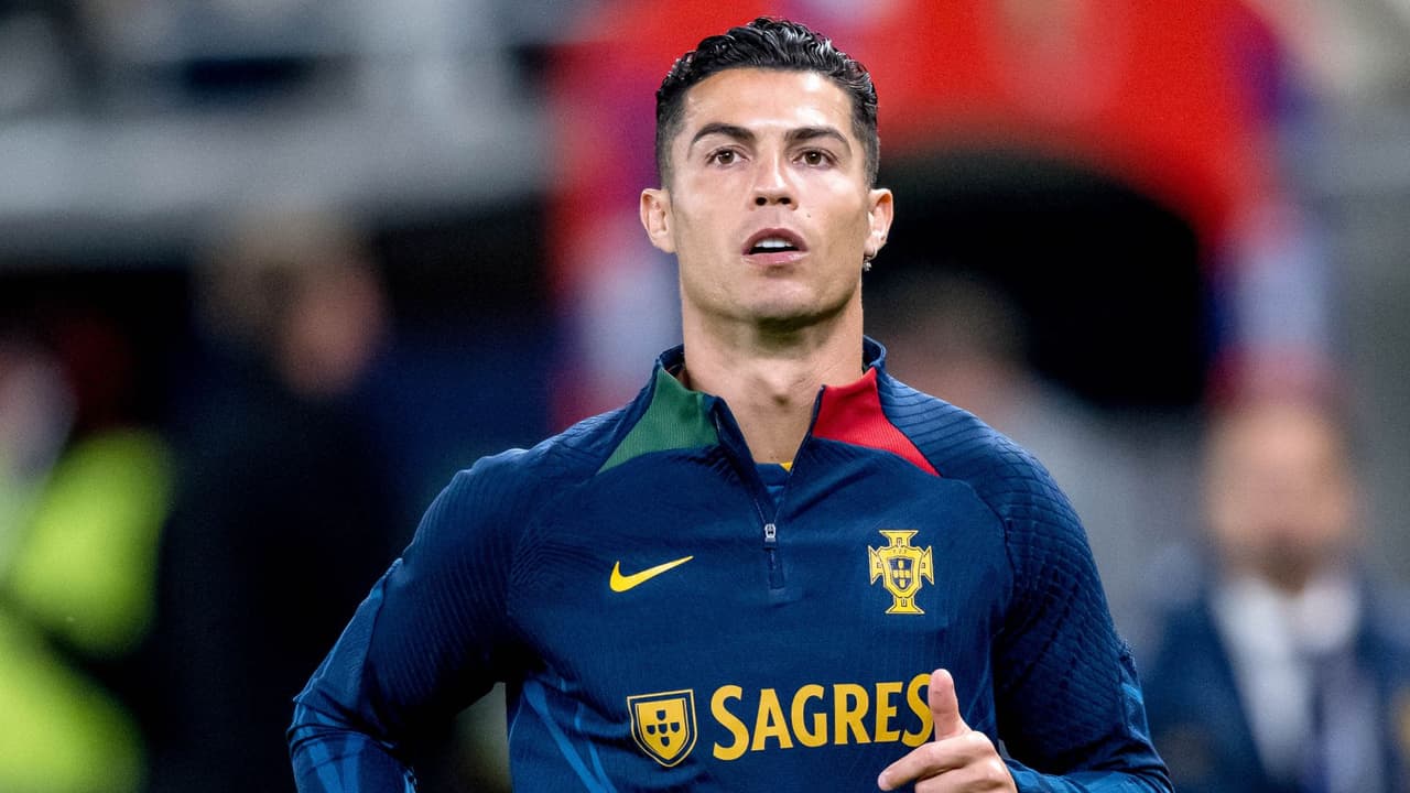 Cristiano Ronaldo: "Si gano el Mundial Qatar 2022, me retiro"