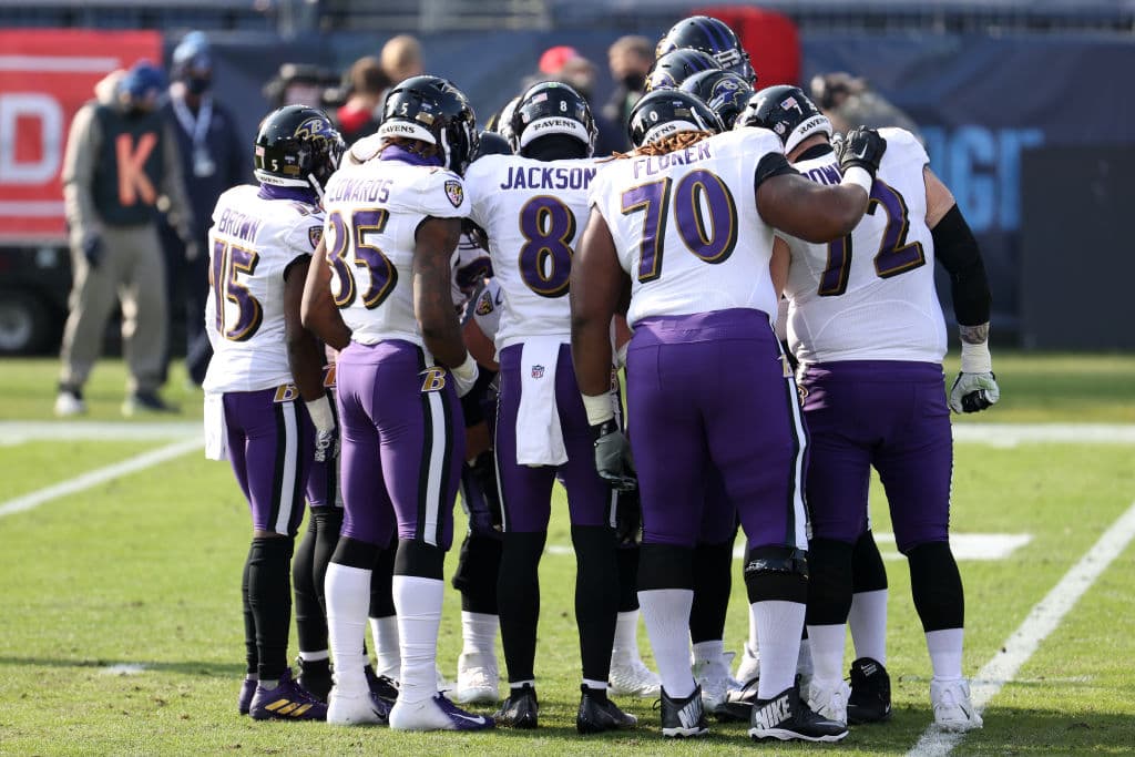 Baltimore Ravens tendrán la complicada tarea de visitar a los Buffalo Bills.