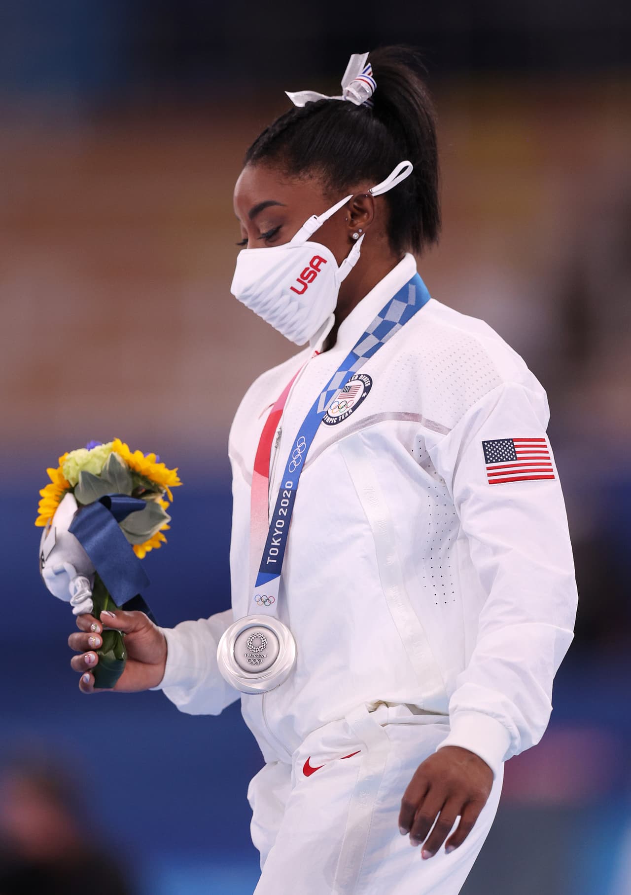 Simone Biles, la campeona que superó depresión tras abusos de Nassar