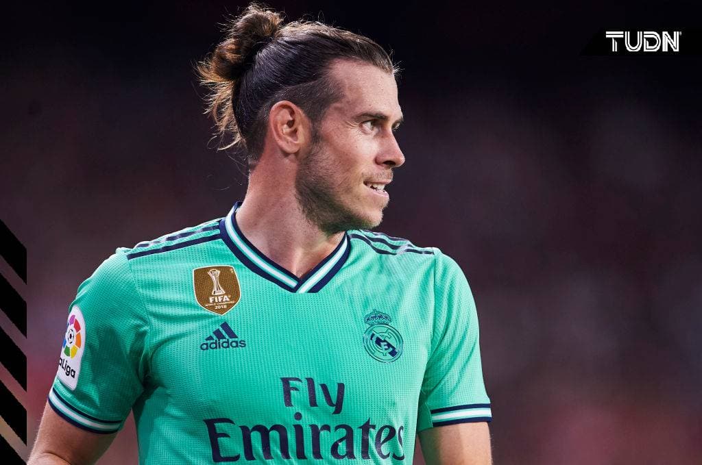 Bale, la gran ausencia del Madrid para enfrentar al Osasuna