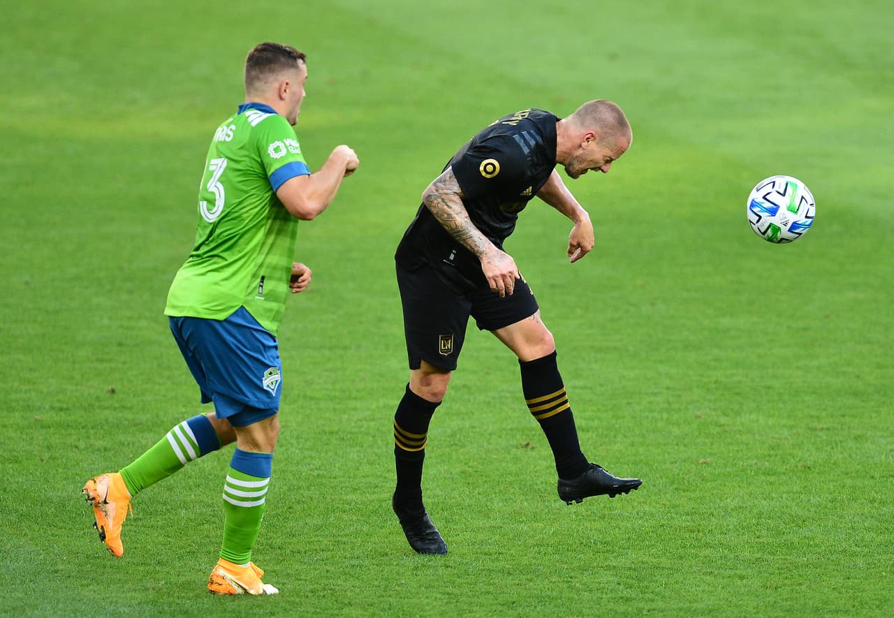 DEFENSOR - Jordan Harvey (LAFC)