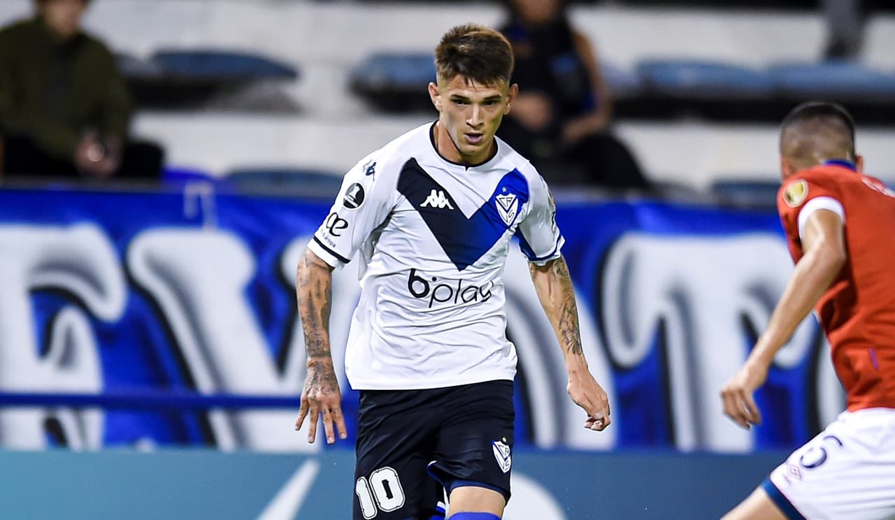 Luca Orellano es posibles refuerzo de Rayados de Monterrey