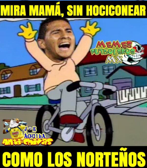 Como cada semana, Cruz Azul fue protagonista de las burlas tras su empate con Gallos Blancos, pero también destacaron los memes sobre Rubens Sambueza y su gol con Toluca.