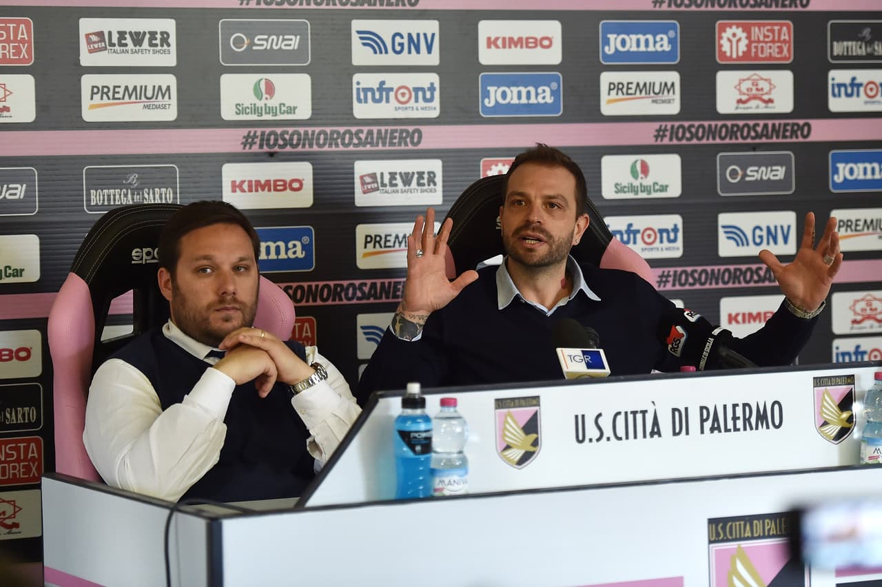 Paul Baccaglini compró al equipo de Sicilia con dinero de procedencia desconocida.