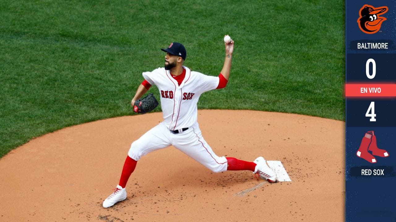 Los Boston Red Sox viven su mejor momento de la temporada 2019 de las Ligas Mayores al conseguir su sexto triunfo y tercero en los últimos cuatro juegos al derrotar a los Baltimore Orioles en el juego dominical en Fenway Park.