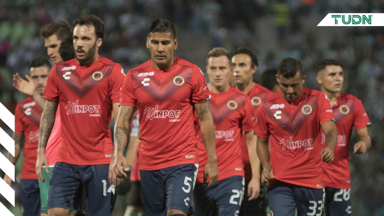 Jugadores de Veracruz no concentran por adeudos