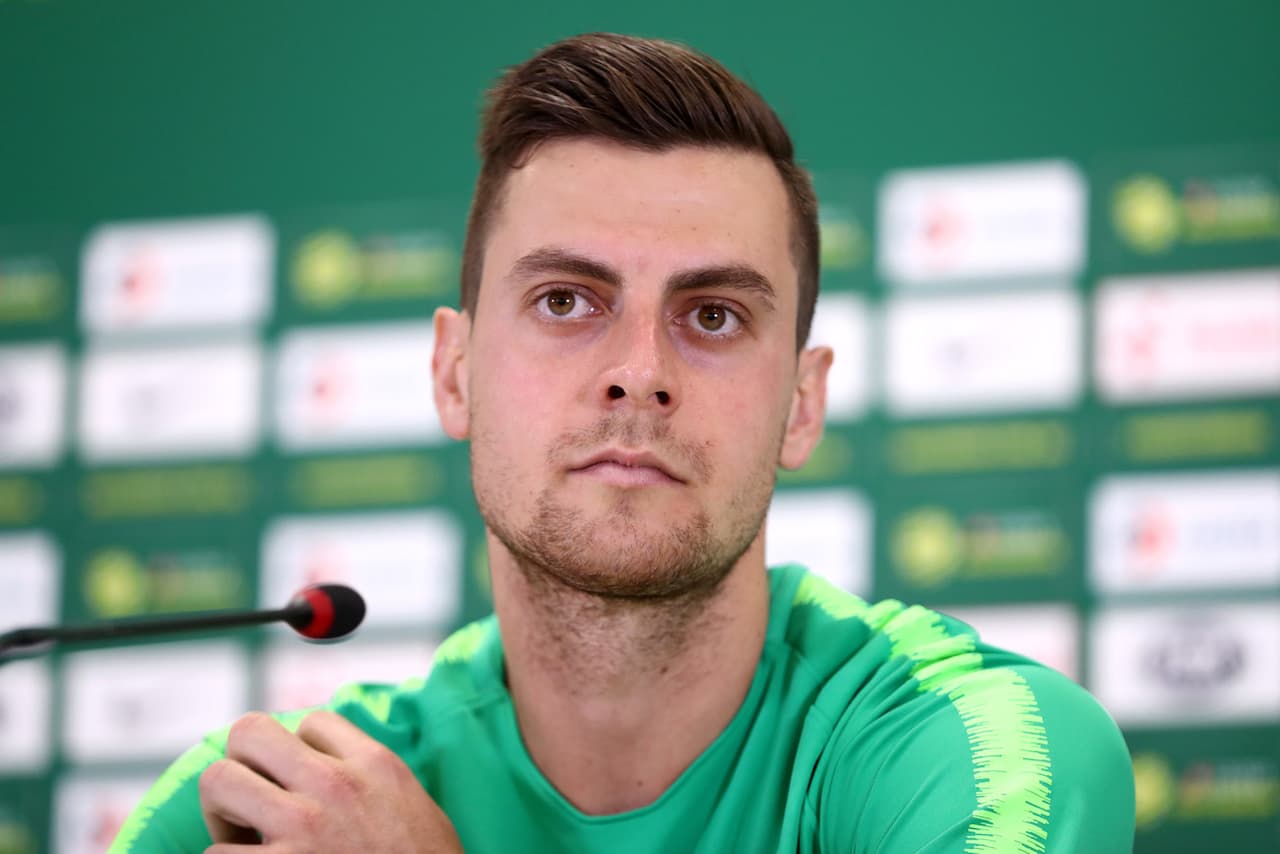 El australiano Tomi Juric estaría en los planes del grande suizo F.C. Basel. Actualmente juega para el F.C. Luzern.