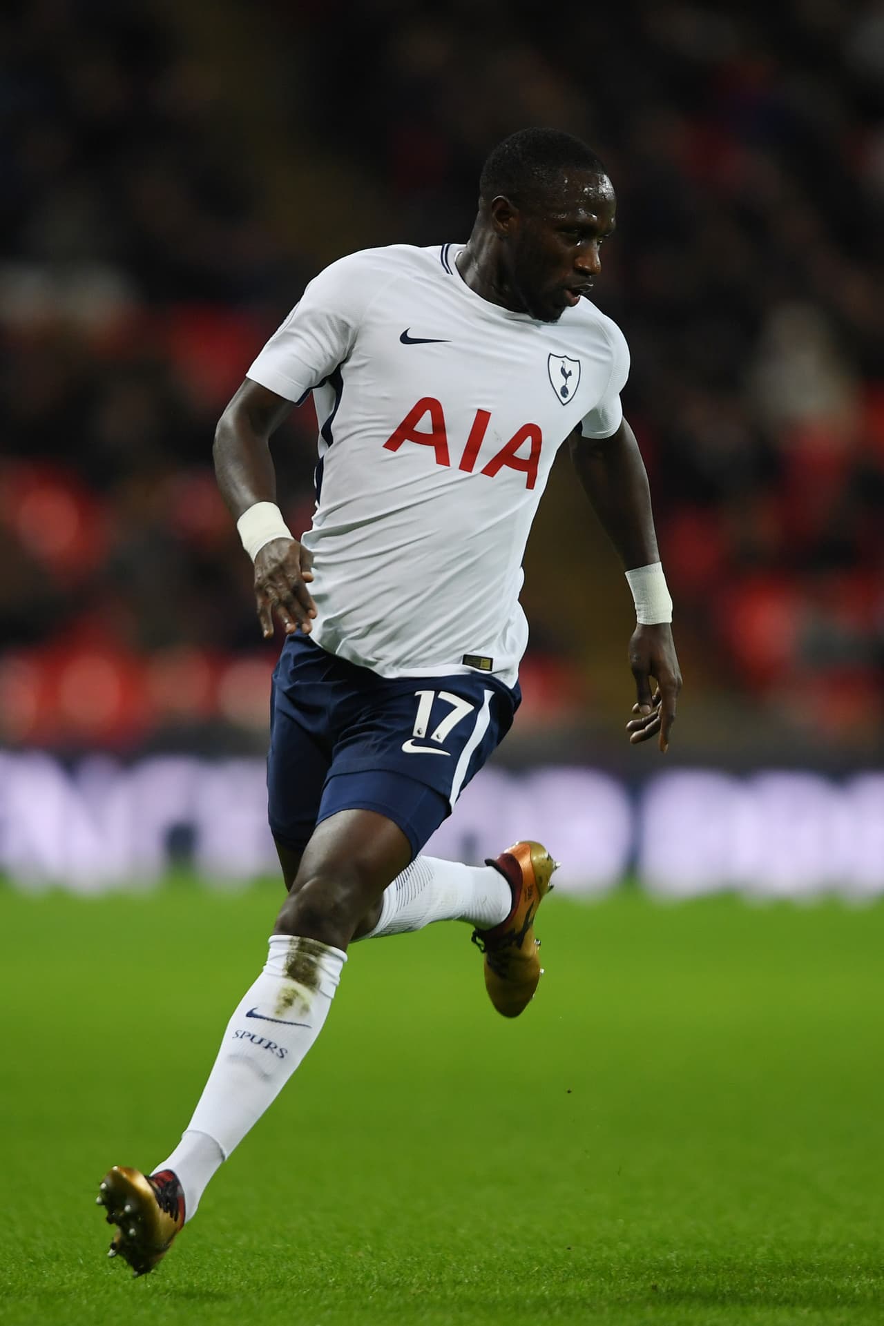 Mediocampista: Moussa Sissoko (Tottenham Hotspur)