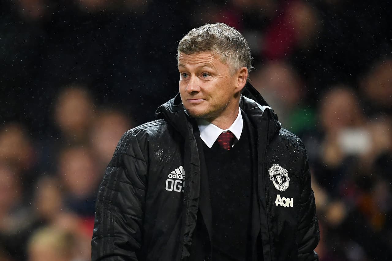 El trámite del partido fue nivelado, pues en la primera mitad ambos generaron ocasiones de gol pero los dirigidos por Ole Gunnar Solskjaer tenían ventaja.