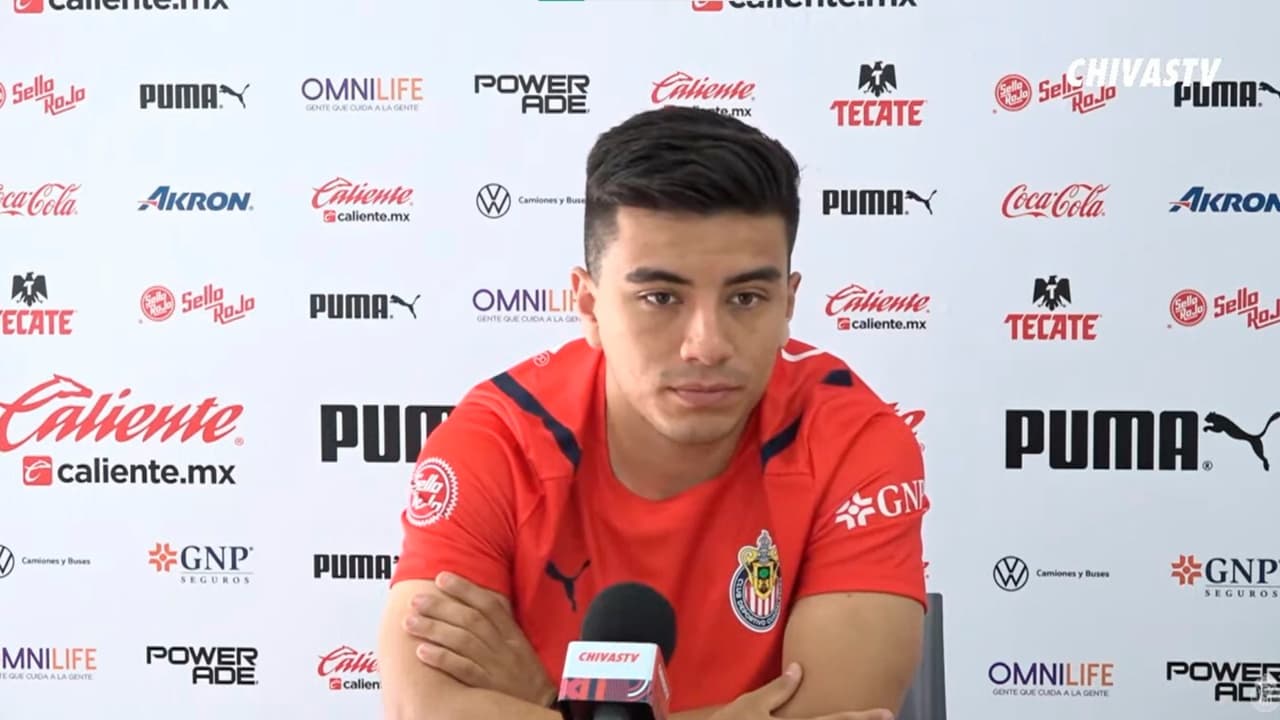 'Nene' Beltrán: El respeto se gana siendo mejor en la cancha que Atlas