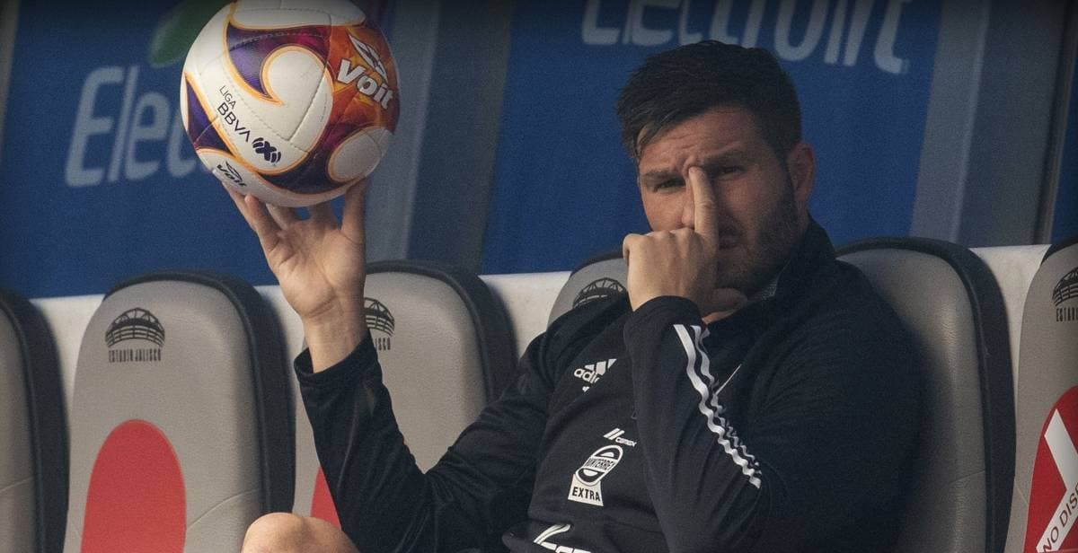 Respuesta de Gignac y su visión a futuro enamora a Tigres