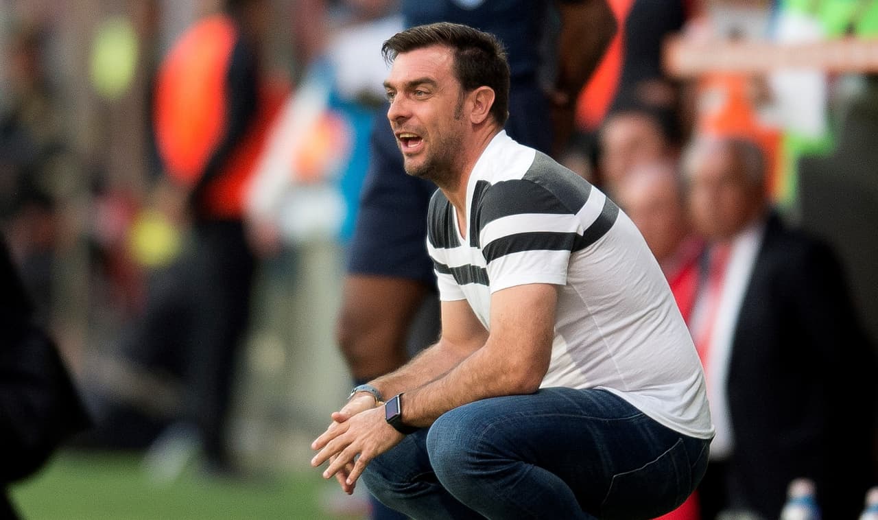 Exclusiva | Pablo Guede habla de sus cábalas