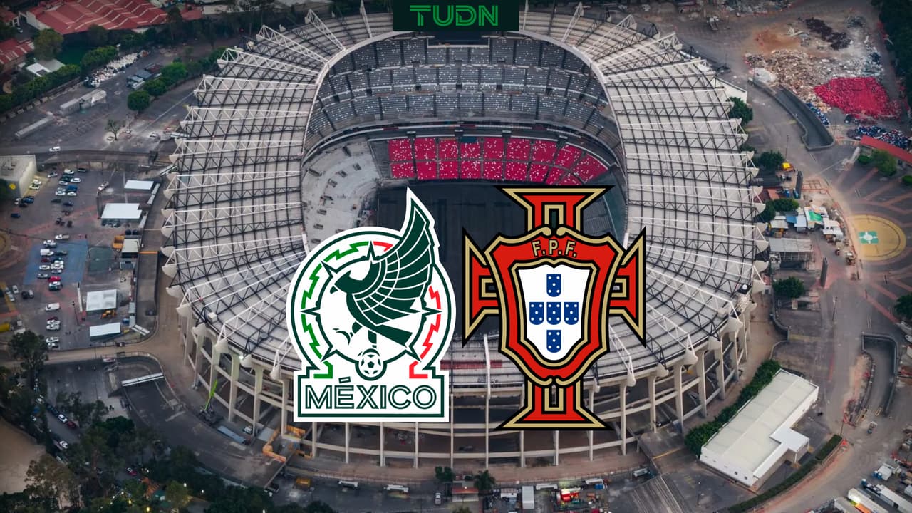 México vs. Portugal: Partido no corre riesgo de jugarse en marzo