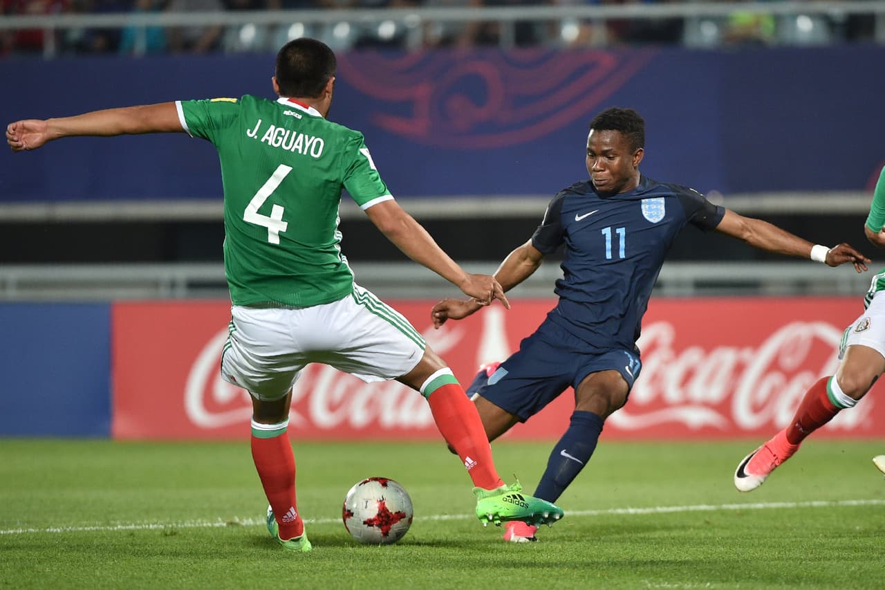 La ofensiva inglesa ha marcado 11 goles en lo corrido del campeonato, siendo con la de Venezuela (14) y la de Estados Unidos (12 tantos) una de las mejor del certamen.