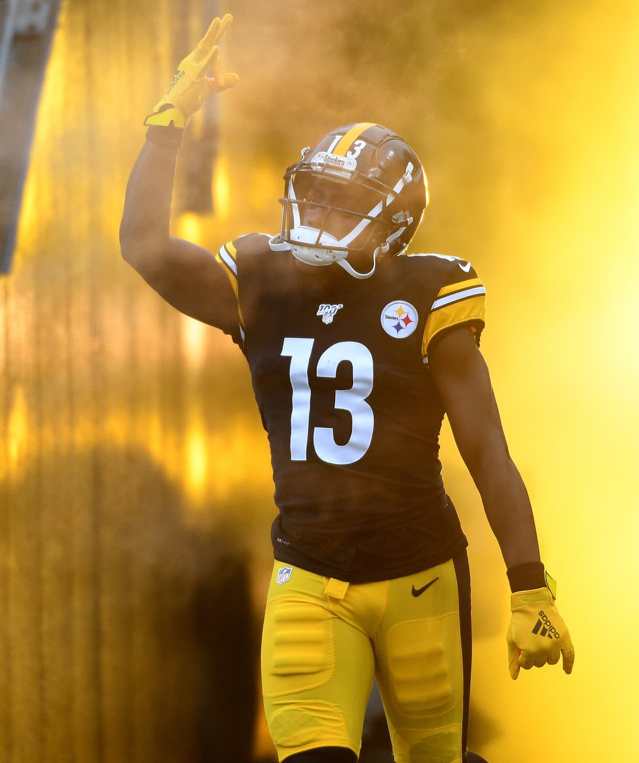 Pittsburgh Steelers
<b> 20-13</b> Cleveland Browns