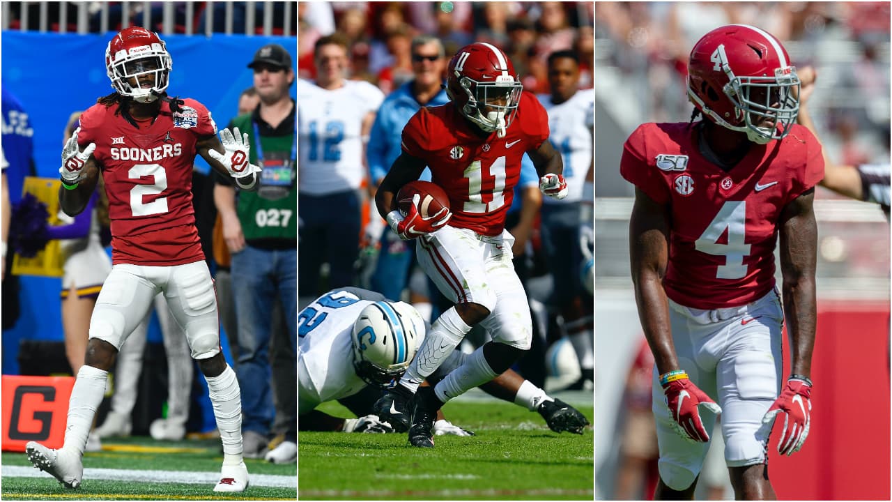 Para la mala fortuna de los Bengals no tienen una gran cantidad de selecciones de Draft para este 2020 y no tienen jugadores con los cuáles se pueda pensar que realicen un intercambio, pero lo cierto es que existía una buena generación de receptores disponibles como CeeDee Lamb, Jerry Jeudy, Henry Ruggs III o Justin Jefferson. De los nombres que sobresalieron en algunas pruebas y quizá quede libre para la segunda ronda, se encuentra el nombre de Laviska Shenault.