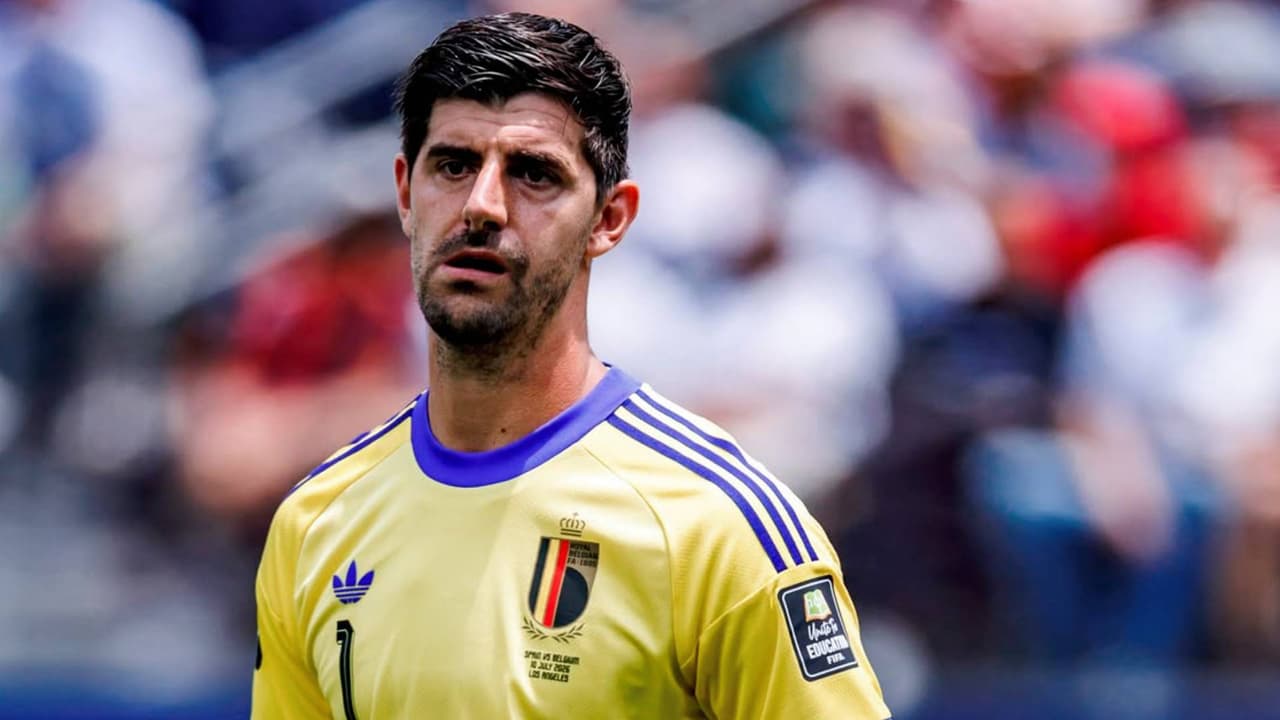 Thibaut Courtois podrá jugar con el Real Madrid en arranque de La Liga