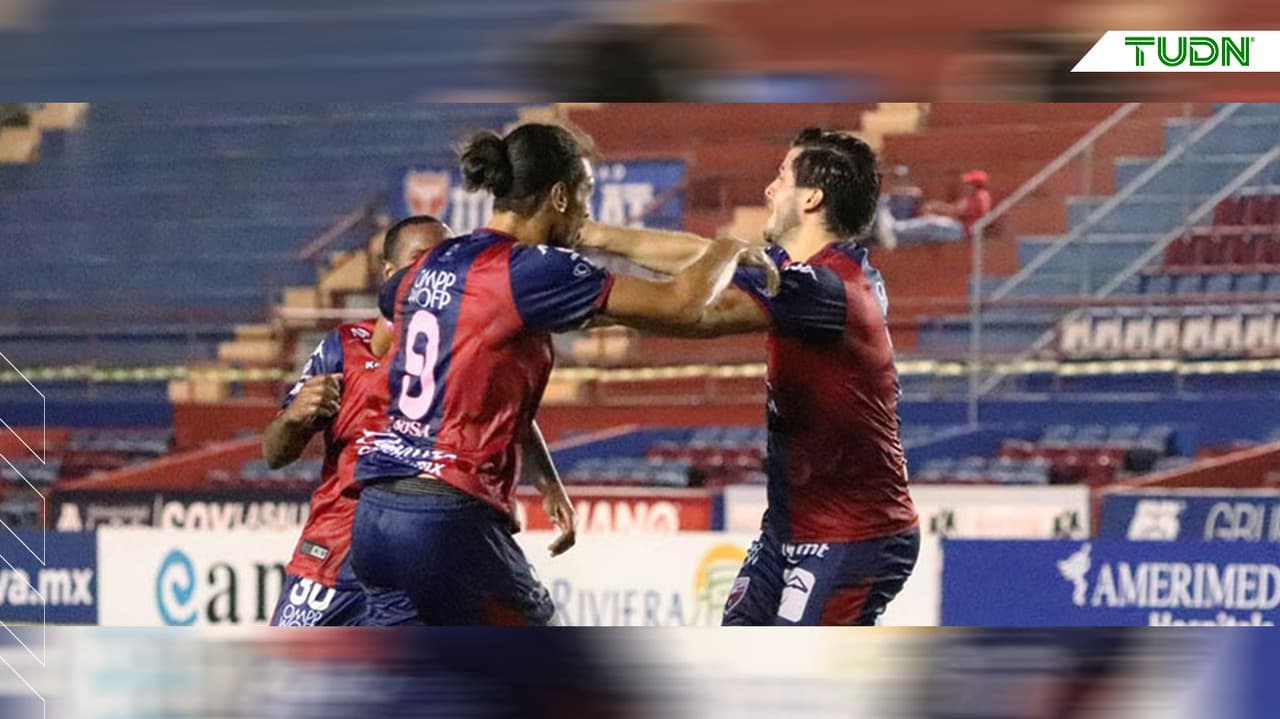 Atlante está que no cree en nadie... ¡se afianza como líder del Ascenso!