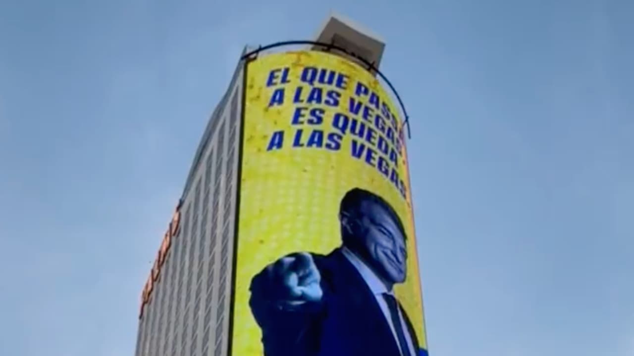 Laporta 'ataca' al Real Madrid previo al juego ante Barça en Las Vegas