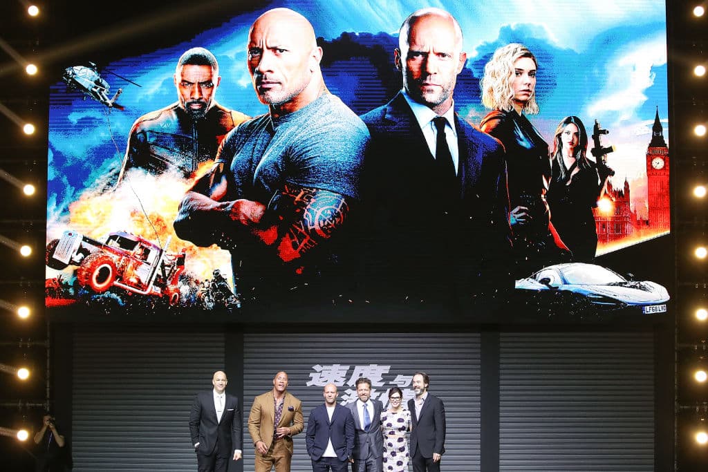 Fue así como nació “Fast & Furious: Hobbs & Shaw” que se estrenó en 2019.