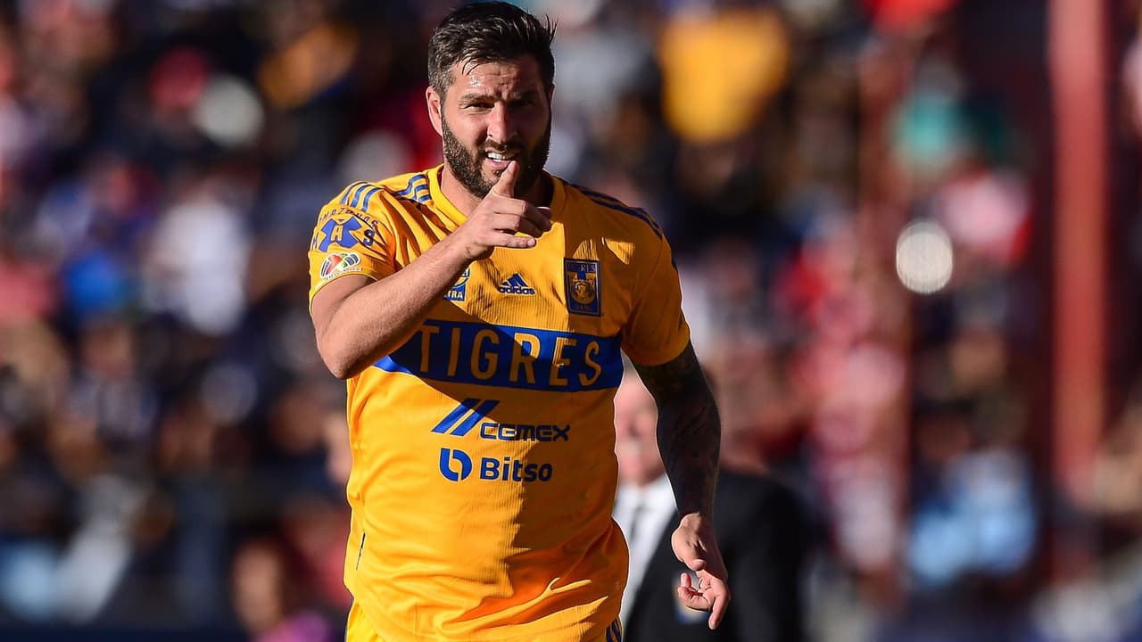 André-Pierre Gignac va por el tercer puesto de goleadores en Liguillas