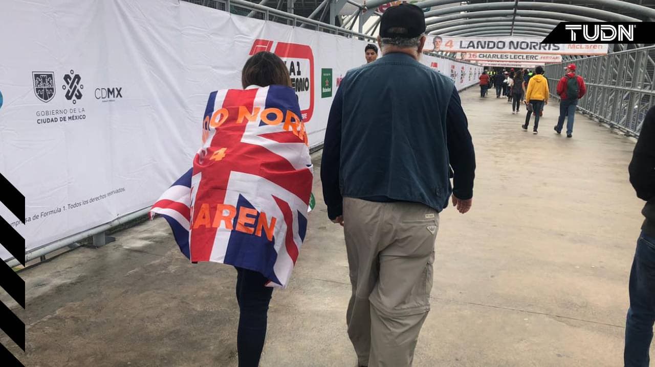 Se llevará a cabo la última práctica y la clasificación rumbo al Gran Premio de México 2019.