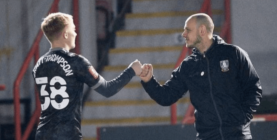 Le dijeron que nunca más iba a caminar y ahora debutó en la FA Cup