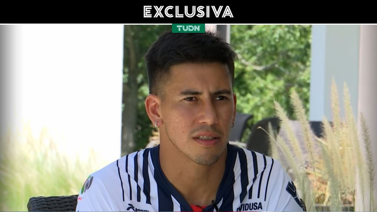 Maxi Meza sobre América: "Rayados no vive de la historia"