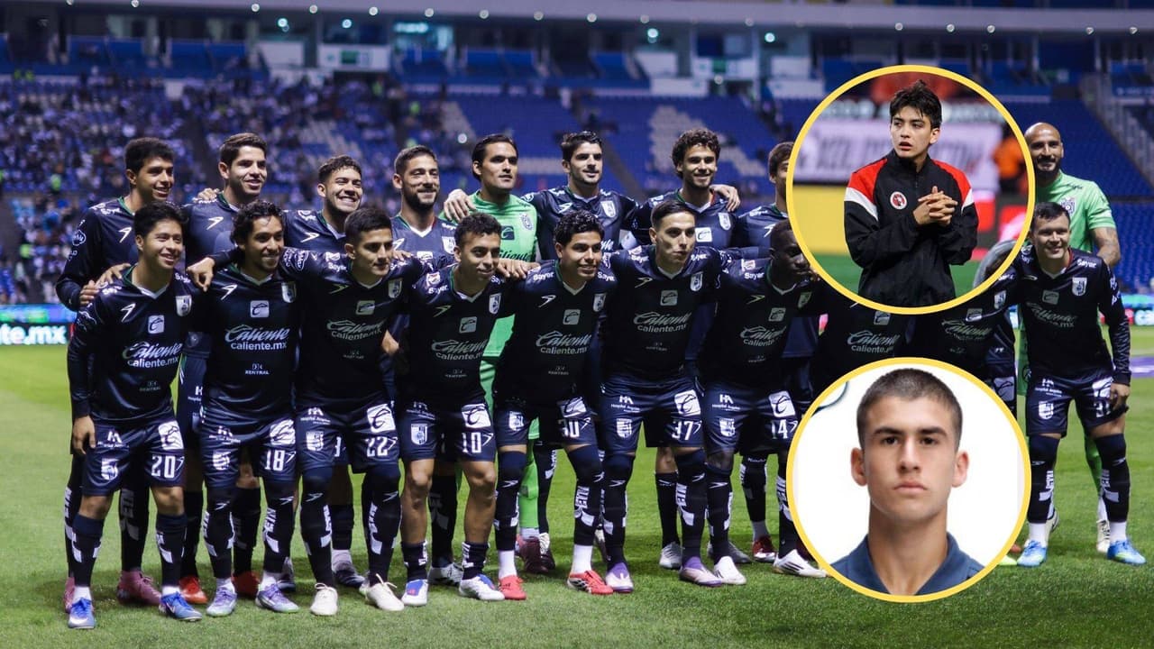 Querétaro registra a su joya en el primer equipo; ¿el nuevo Gilberto Mora?