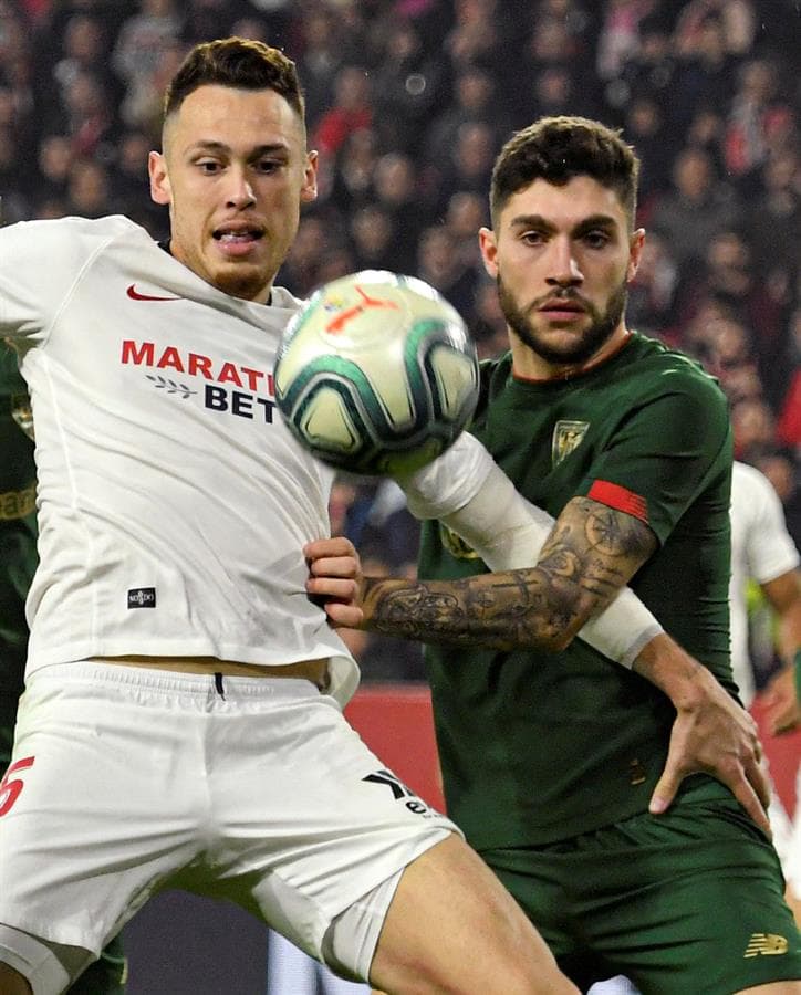 Con gol de Ander capa por parte del Atheltic y autogol de Unai Núñez a favor del Sevilla, Athletic y Sevilla no se hacen daño y se conforman con un punto.