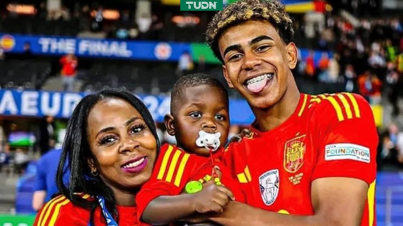 Los mejores momentos de Keyne, hermano de Lamine Yamal en el Mundial