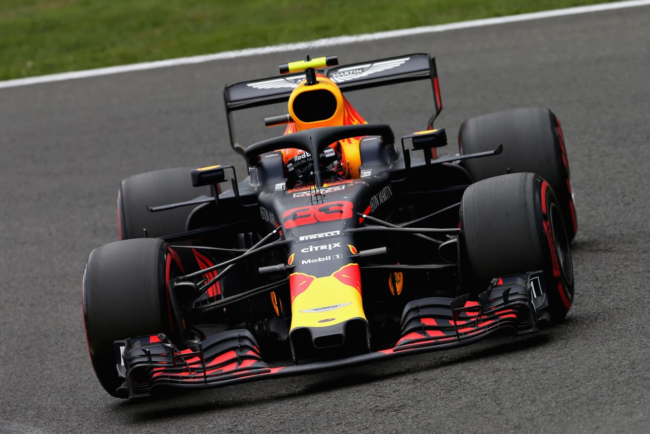 <b>7. Max Verstappen (Red Bull) - </b>Mejor tiempo: 1:42.554 - Vueltas: 11