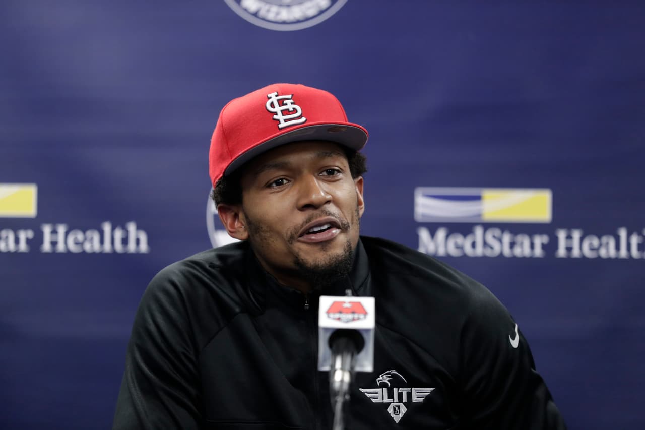 Jugador de la NBA: "'¿Y si arruino tu día con un arresto?'"