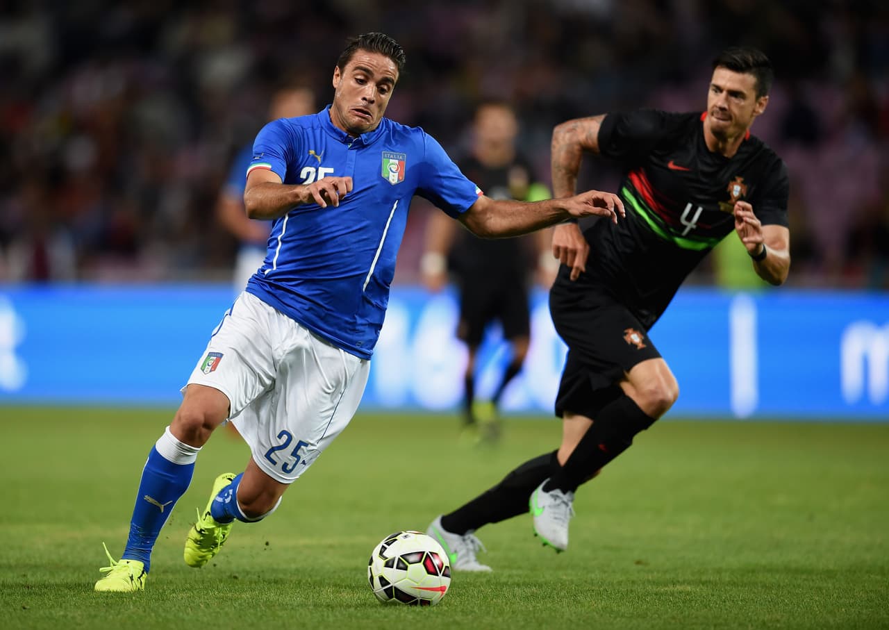 Italia vs. Portugal en vivo, horario y como ver el partido de la Liga.