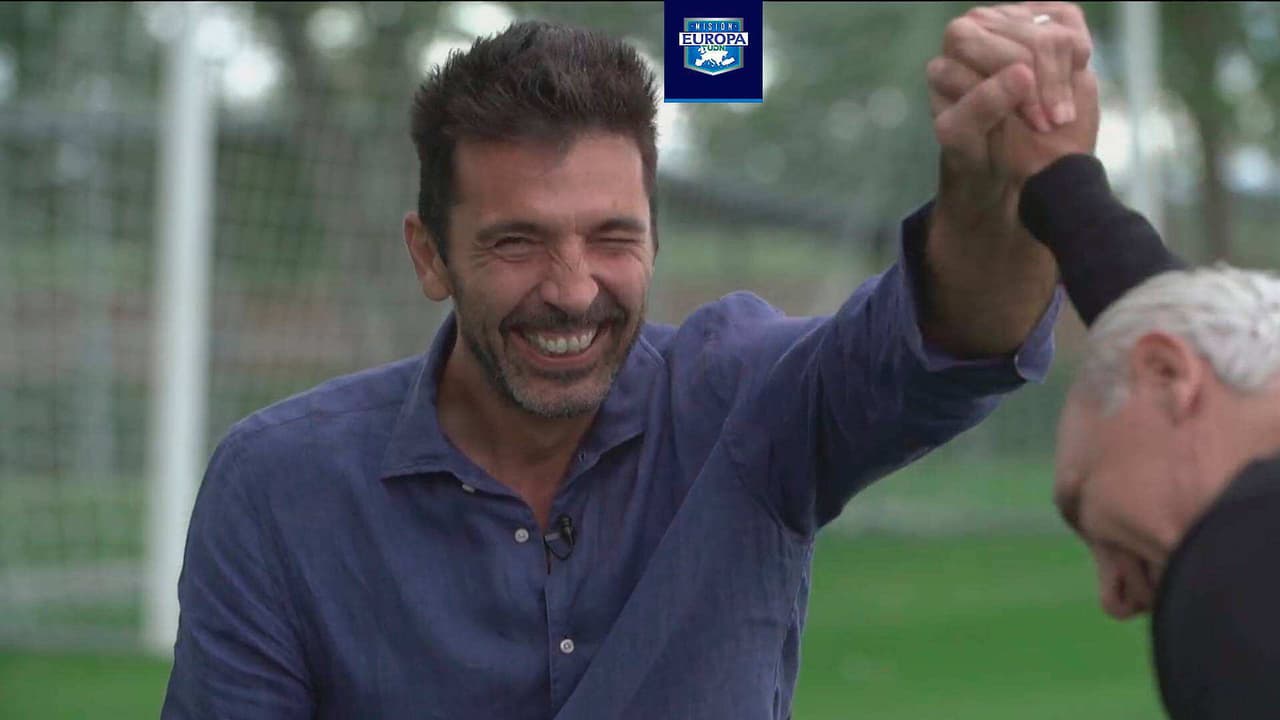 ¡Bomba! Buffon asegura que le gustaría jugar en México