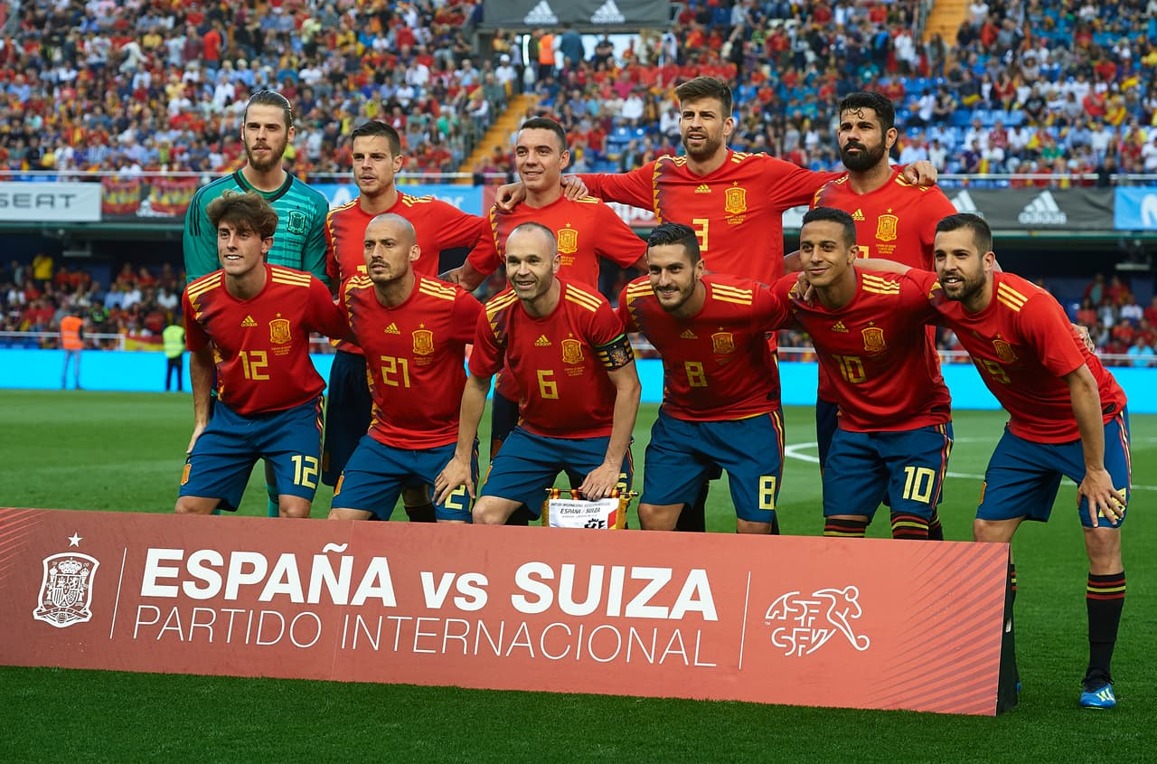 10. España (UEFA) - 1,126 puntos