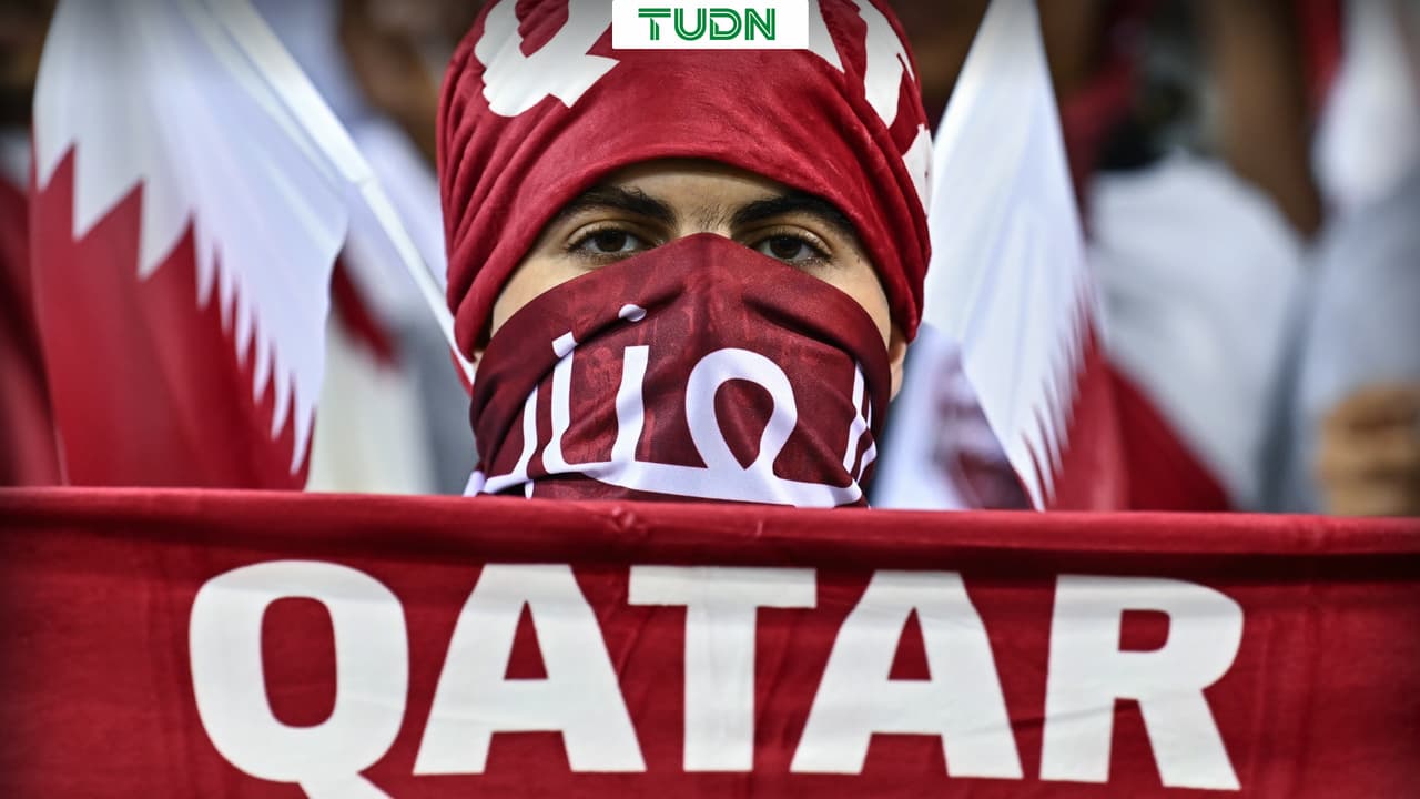 Este es el mote con el que se conoce a la selección de Catar