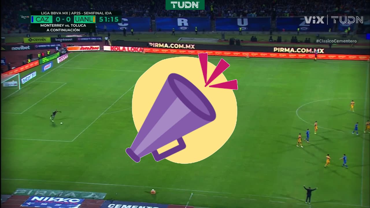 ¡Regresa! Grito prohibido se hace presente en el Olímpico Universitario