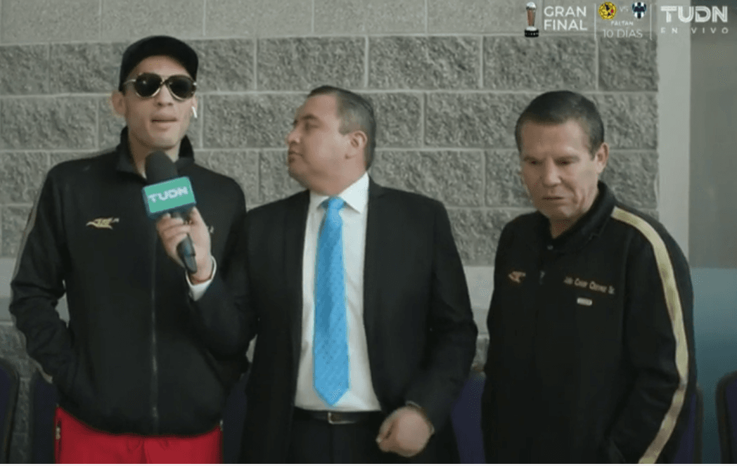 Chávez Jr: “Puede ser la última oportunidad en mi carrera”