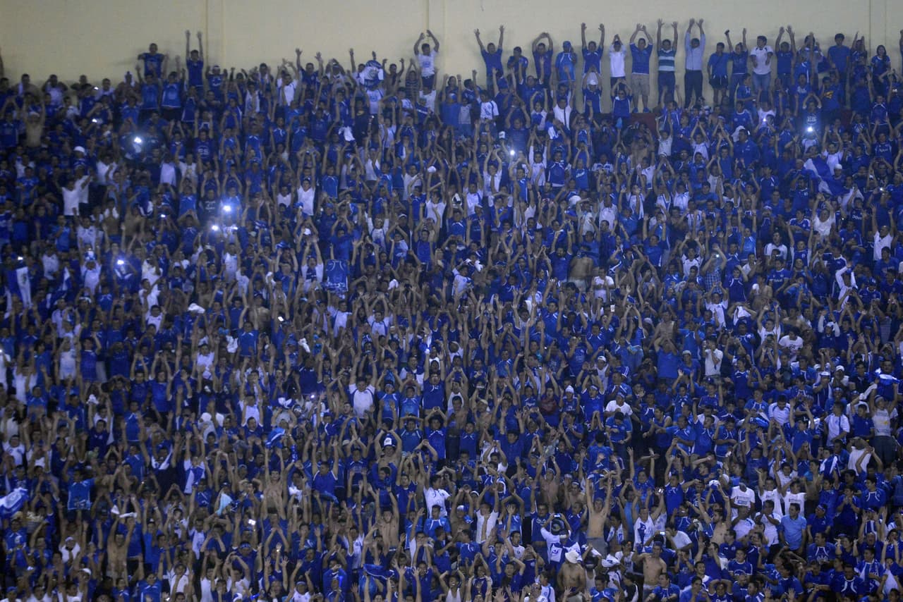 Lejos están los tiempos en los que el mundo se rendía ante las piernas de Jorge Alberto 'El M'agico' González y su talento para deleitar con su fútbol.