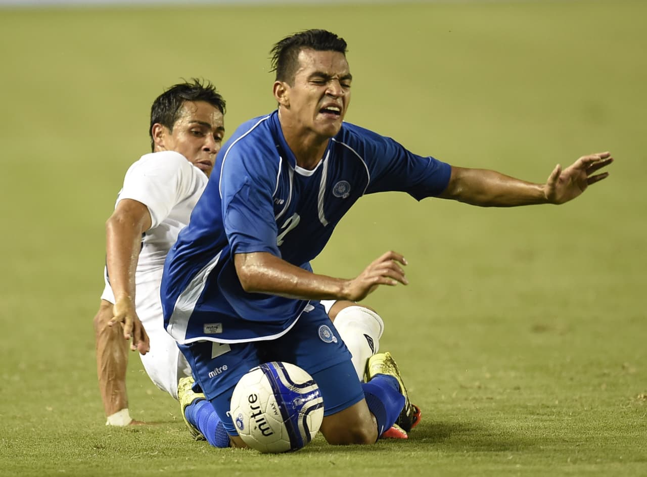 Al menos para enfrentar a México, no se puede esperar mucho de El Salvador. Son elementos jovenes, muchos de llos apenas están debutando con La Selecta en categorías mayores.